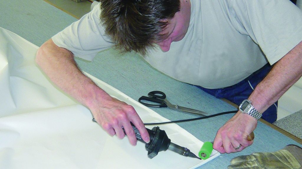 Фены для тентов