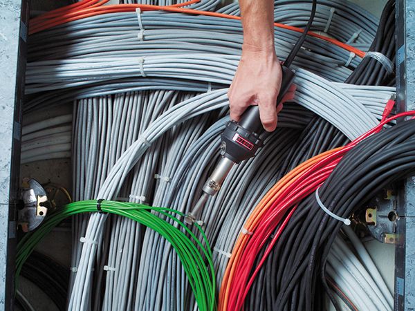 Термоусадочные фены