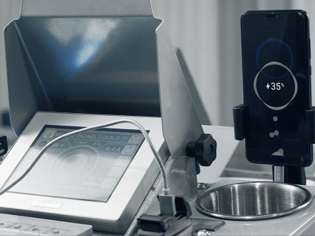 Шлифовально-полировальная машина Lavina® 32EU ELIT