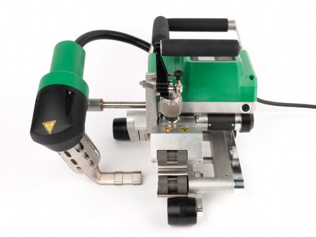 Сварочный автомат горячего воздуха TWINNY T5 - эргономичный дизайн