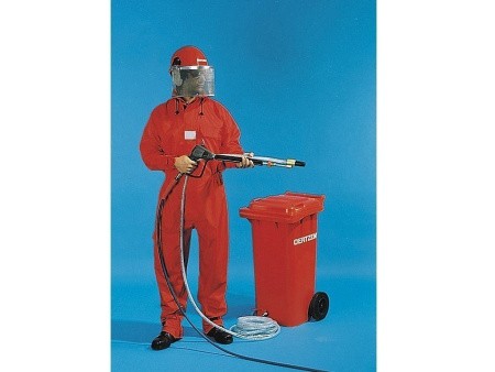 Комплект водопескоструйный TORNADO 05