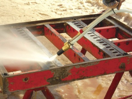 OERTZEN E 500-17, применение