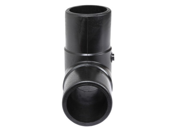 ТРОЙНИК ЛИТОЙ ДЛИННЫЙ 90° TEE PE100 PN16 D25