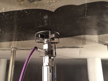 Установка СВД 2500 бар FALCH, прменение