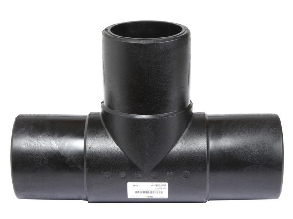 ТРОЙНИК ЛИТОЙ ДЛИННЫЙ 90° TEE PE100 PN16 D25
