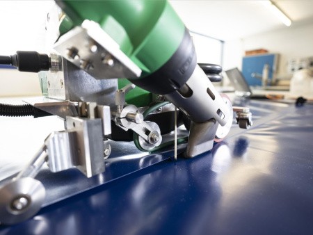 Автоматический сварочный аппарат Униплан 500, применение