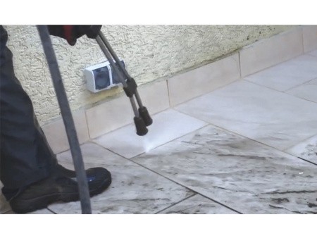 OERTZEN 312 Profi, применение