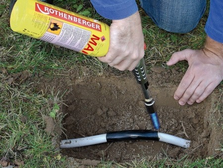 SUPER FIRE 3, применение