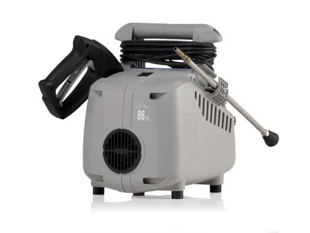 Аппарат высокого давления К 1050 Р, вид сзади