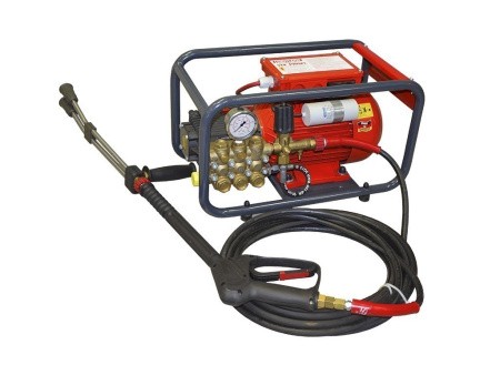 OERTZEN 312 Profi E АВД 170бар