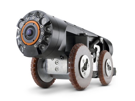 Робот PANORAMO 150 4K